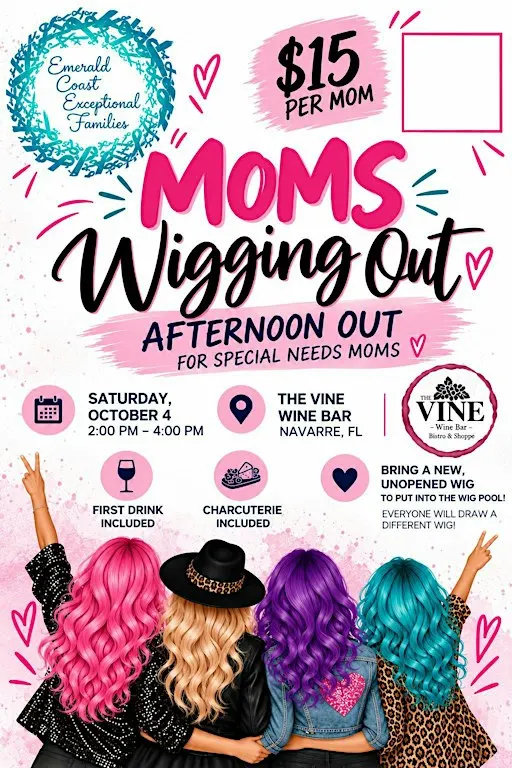Moms Wigging Out