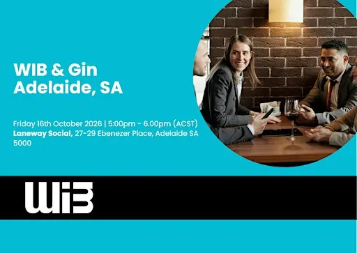 WIB & Gin - Adelaide, SA