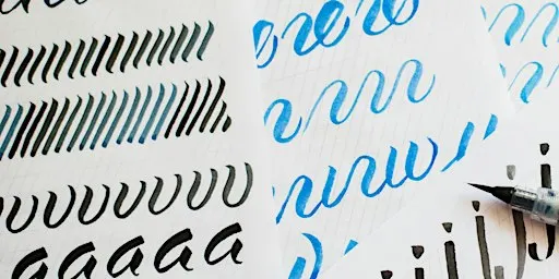 Brush & Ink: Calligraphy for Beginners