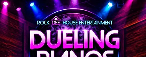 Dueling Pianos Night!