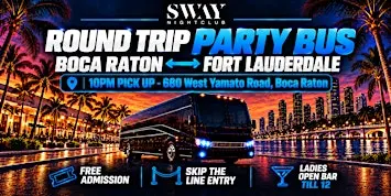 BOCA PARTY BUS 2 LAUDY