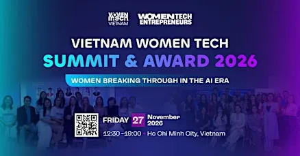 Vietnam Women Tech Summit 2026