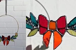 Stained Glass Wreaths