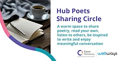 (Cairns Hub) Poetry Club