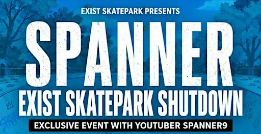 Meet & Greet with Spanner (aka Stanley Jones)