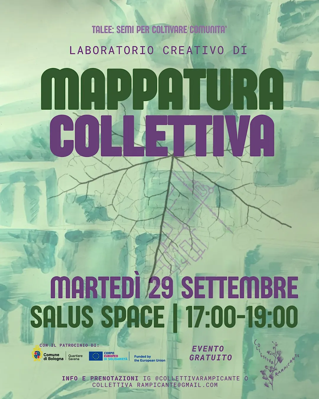 Laboratorio di Mappattura Collettiva