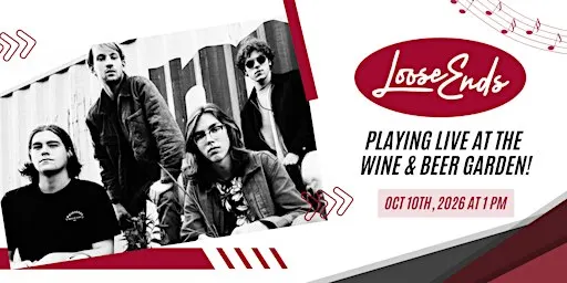 Live Music By Loose Ends Band