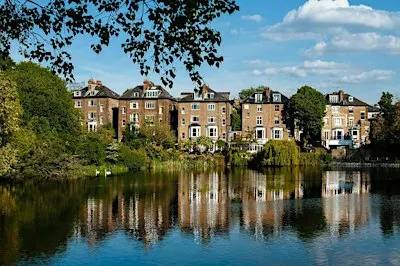 Sikh & Hindu London Singles Social Walk - Hampstead Heath Edition