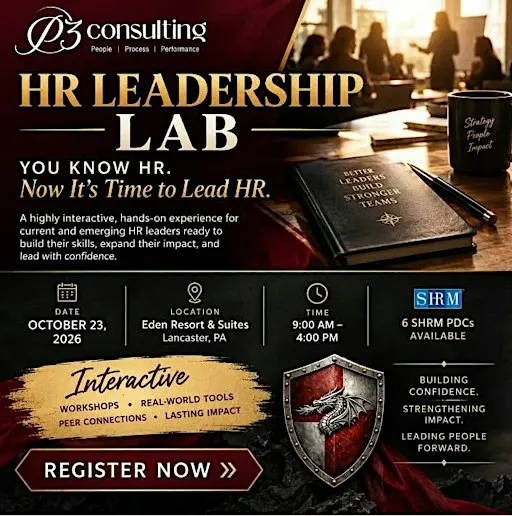 HR Leader Readiness Lab