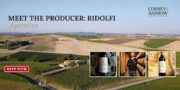 Meet the Producer: Ridolfi Wine Aperitivo