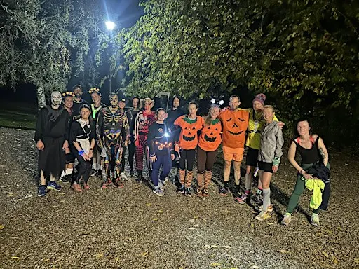 Beats & Feets October Run