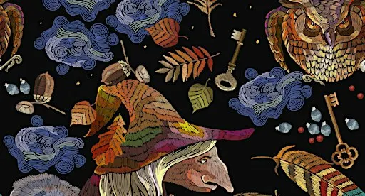 Folklore, Female Aging & The Hag