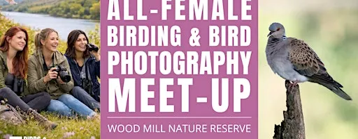 All-Female Birding & Bird Photography