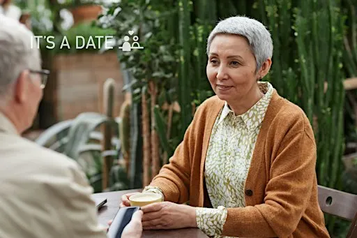 Coffee Club Speed Dating | Ages 60 to 75