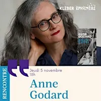 Rencontre avec Anne Godard