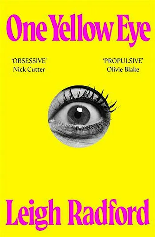 Horror Special - One Yellow Eye