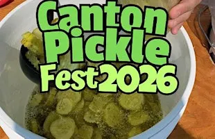 Canton Pickle Fest 2.0- Fall Fest