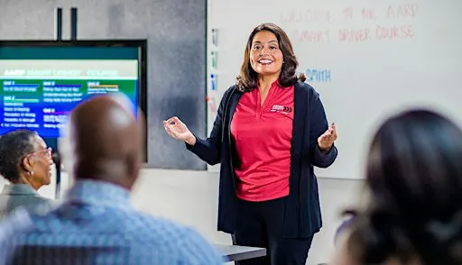 AARP Smart Driver Course