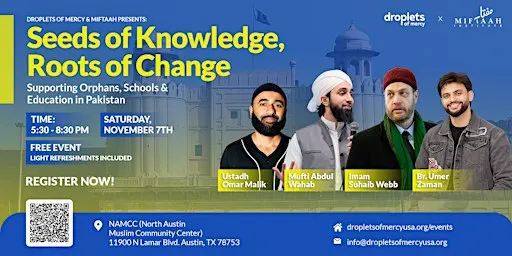 Seeds of Knowledge, Roots of Change (AUSTIN)