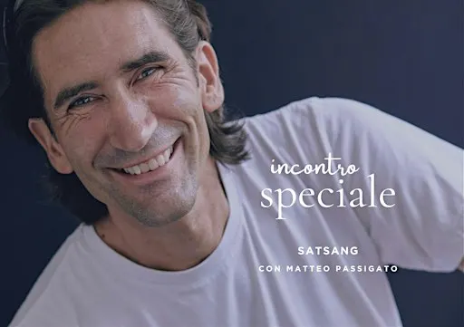 SATSANG - Meditazione, Mantra e Condivisione