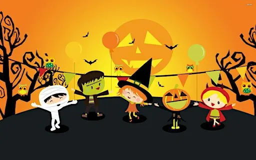 LUSH Swansea: Monster Mash & Haunted House Half Term Kids Parties