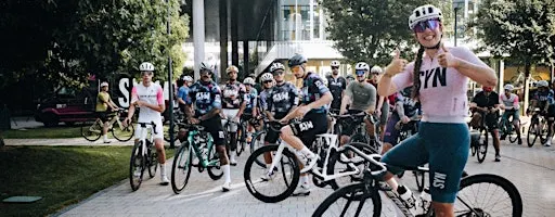 Velocity x SYN social ride