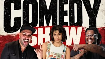 Still Standing Somehow Comedy Tour