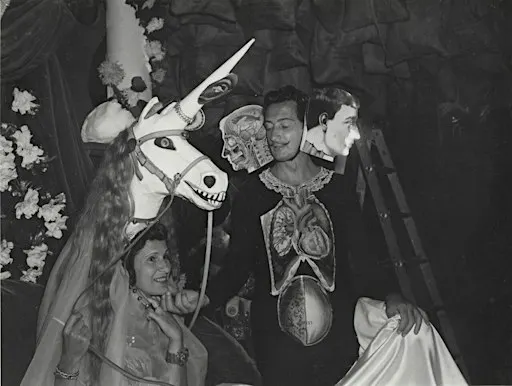 HALLOWEEKEND AT TSCHÜSS