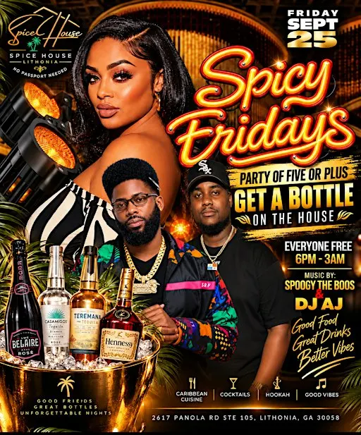 Spicy Fridays