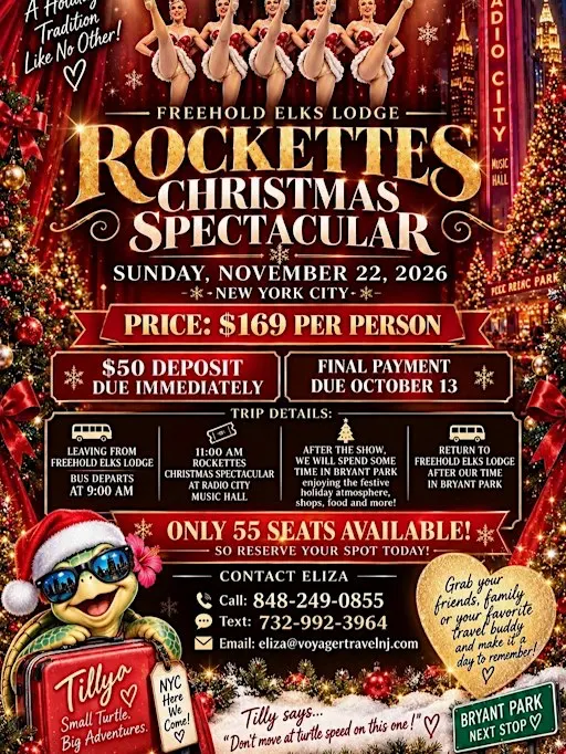 Rockettes Christmas Spectacular