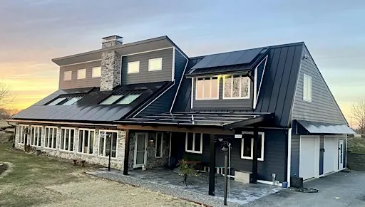 Belmont Solar's Stop on the National Solar Tour