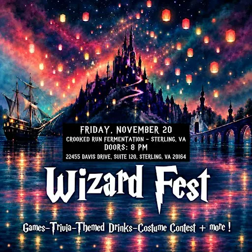 Wizard Fest Sterling, VA