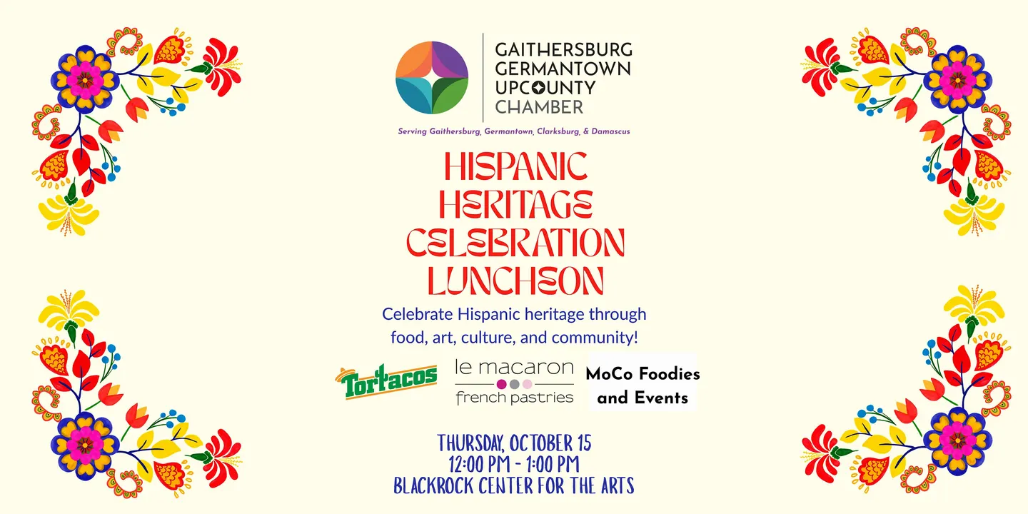 Hispanic Heritage Celebration Luncheon