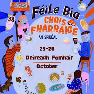 Féile Bia Chois Fharraige - An Oscailt