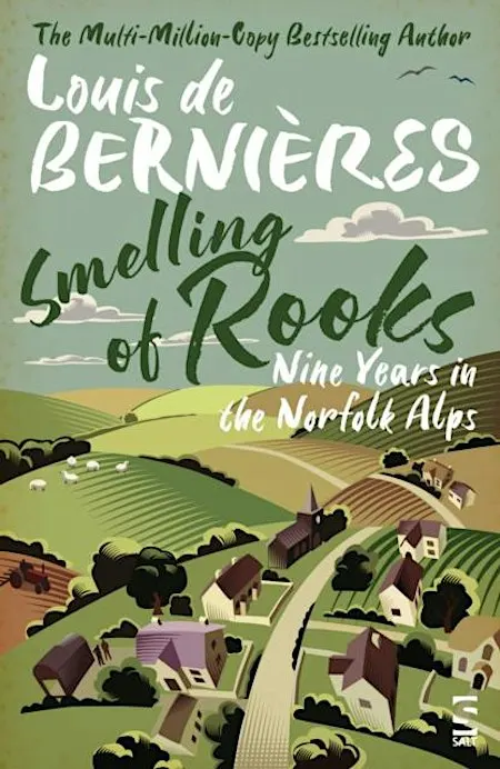 An evening with Louis de Bernières | 28th October, 7pm, Linghams