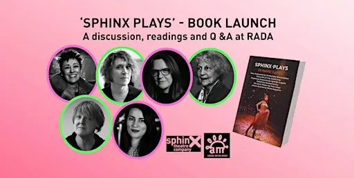 Sphinx Plays Book Launch