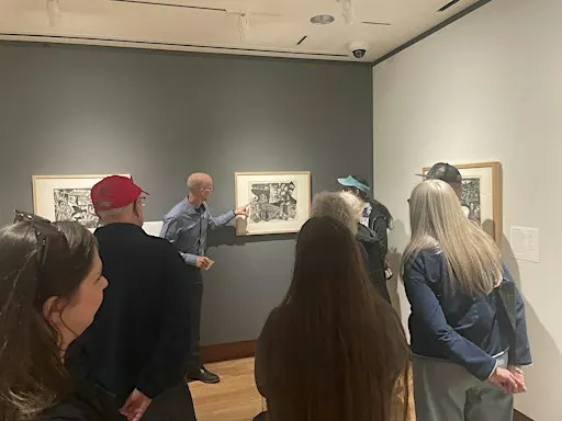 Drop-In Tour: Pressing Issues
