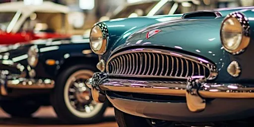 Classic & Custom Car Cruise In + Midway Eats & Market