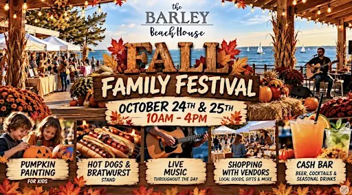 FALL FAMILY FESTIVAL