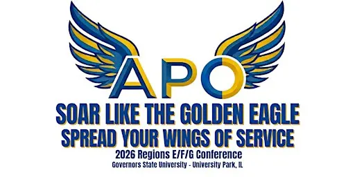 Alpha Phi Omega 2026 Regions E/F/G Conference