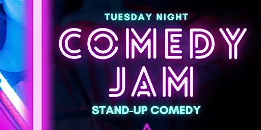 TUESDAY OCTOBER 27TH, 2026 | ENGLISH STAND-UP COMEDY SHOW IN MONTREAL