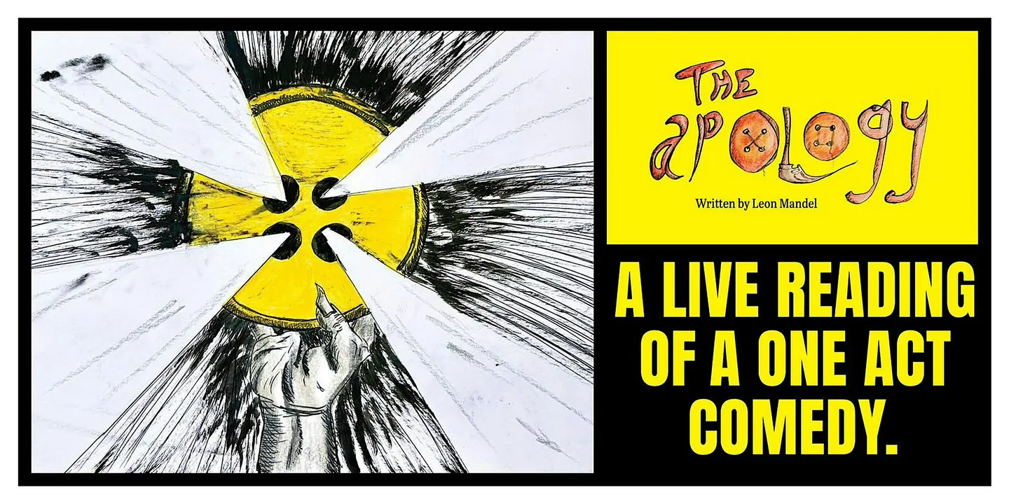 The Apology: Live One-Act Reading