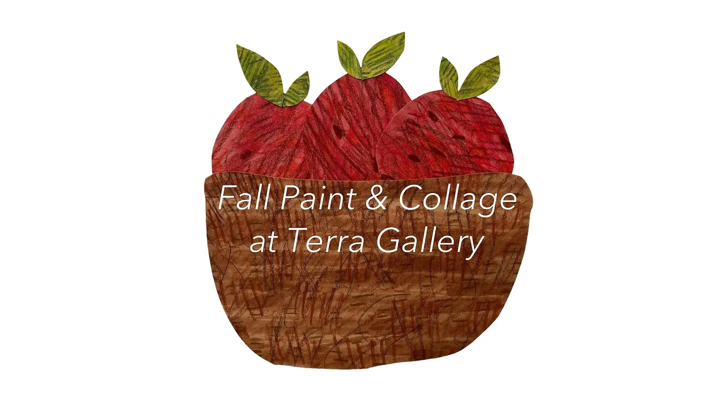 Fall Paint & Collage