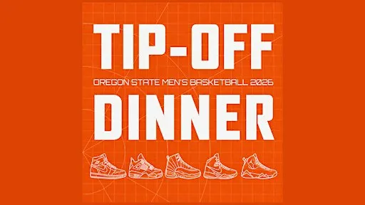 2026 OSU Men's Basketball Tip-Off Dinner | Sneaker Edition