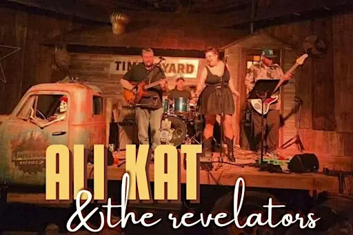 Ali Kat & the Revelators