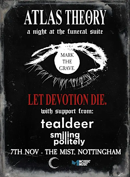 Atlas Theory - Nottingham