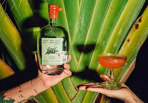 Lost Explorer Tequila Cocktail Class