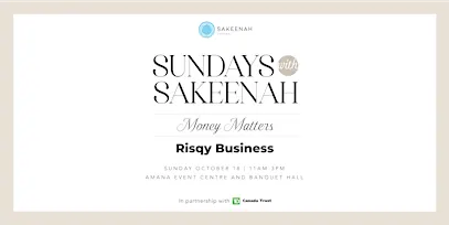 Sundays with Sakeenah- Money Matters