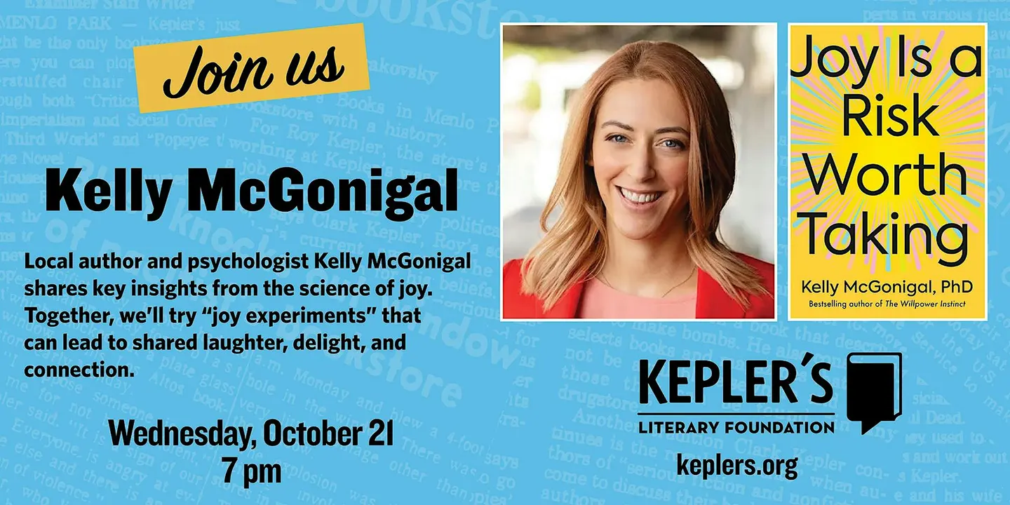 Kelly McGonigal
