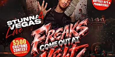 Freaks Come Out At Night 6